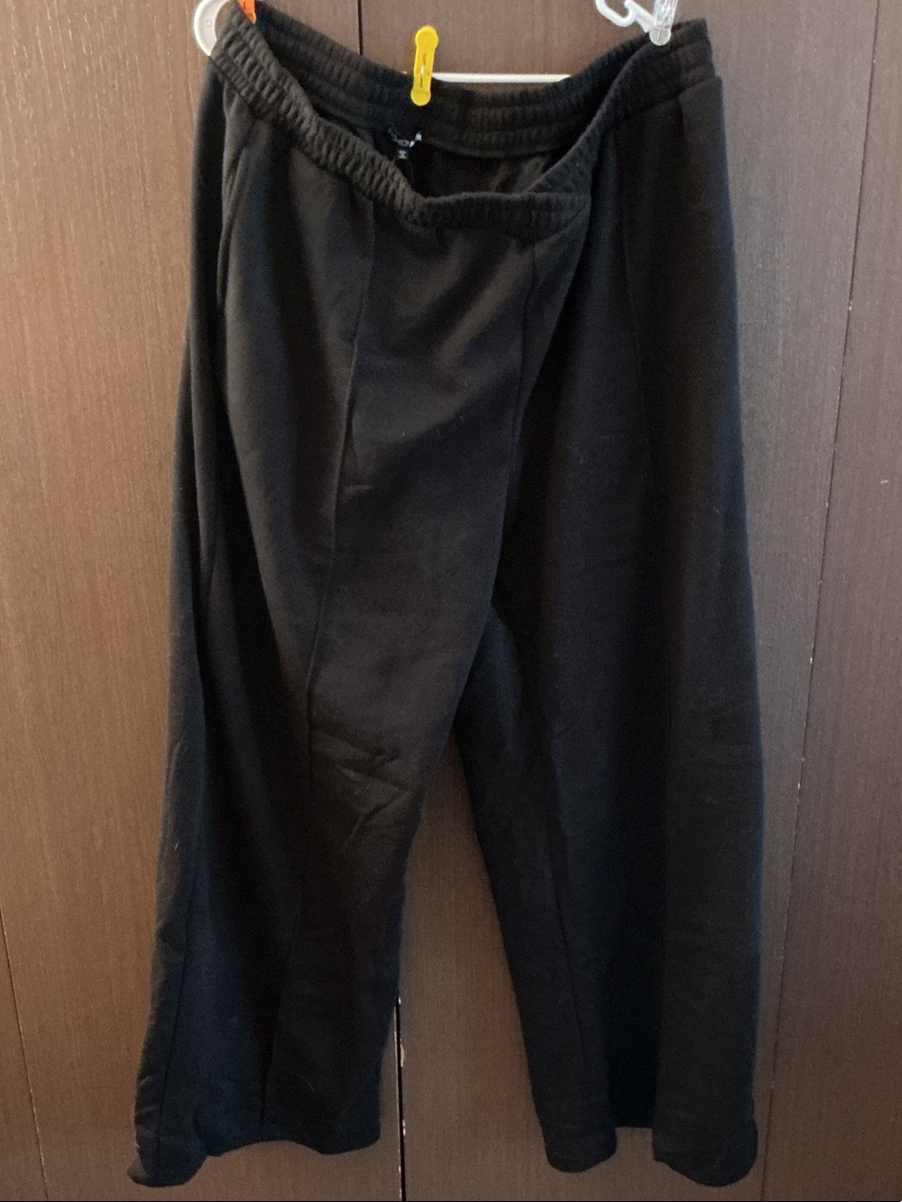Fashion Nova Black Men's Sweatpants Joggers